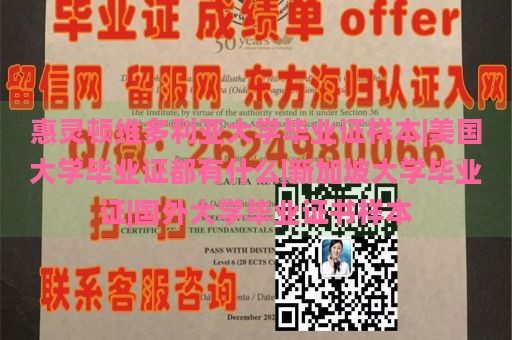 惠灵顿维多利亚大学毕业证样本|美国大学毕业证都有什么|新加坡大学毕业证|国外大学毕业证书样本